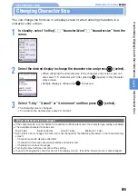 Preview for 225 page of Mova D506i User Manual