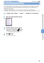 Preview for 229 page of Mova D506i User Manual