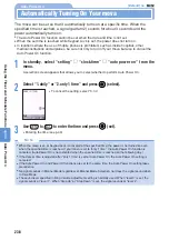 Preview for 240 page of Mova D506i User Manual