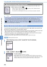 Preview for 258 page of Mova D506i User Manual