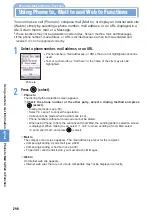 Preview for 300 page of Mova D506i User Manual