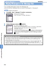 Preview for 314 page of Mova D506i User Manual