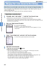 Preview for 414 page of Mova D506i User Manual