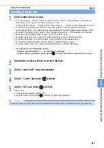 Preview for 473 page of Mova D506i User Manual