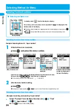 Preview for 28 page of Mova P253i Manual