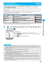 Preview for 93 page of Mova P253i Manual