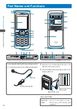 Предварительный просмотр 20 страницы Mova SO213iWR User Manual