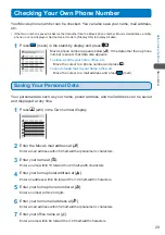 Предварительный просмотр 31 страницы Mova SO213iWR User Manual