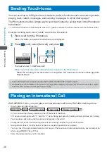 Предварительный просмотр 38 страницы Mova SO213iWR User Manual