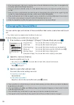 Предварительный просмотр 60 страницы Mova SO213iWR User Manual