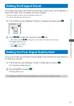 Предварительный просмотр 63 страницы Mova SO213iWR User Manual