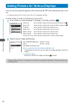 Предварительный просмотр 68 страницы Mova SO213iWR User Manual