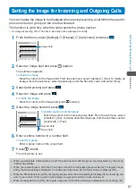 Предварительный просмотр 69 страницы Mova SO213iWR User Manual