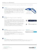 Movable Movband 2 Setup Manual preview