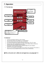 Preview for 14 page of Movacolor MC-12 User Manual