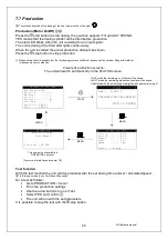 Предварительный просмотр 27 страницы Movacolor MC-BALANCE User Manual