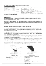 Предварительный просмотр 35 страницы Movacolor MC-BALANCE User Manual