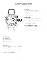 Preview for 11 page of Movado 1881 Automatic Operating Instructions Manual