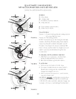 Preview for 47 page of Movado 1881 Automatic Operating Instructions Manual