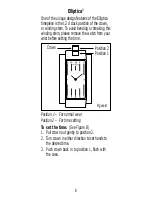 Preview for 8 page of Movado automatic Series Operating Instructions Warranty & Service Manual