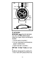 Preview for 16 page of Movado automatic Series Operating Instructions Warranty & Service Manual