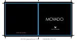 Preview for 1 page of Movado Connect 2 Quick Start Manual