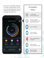 Preview for 3 page of Movado MMT-365 User Manual