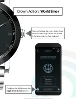 Preview for 10 page of Movado MMT-365 User Manual