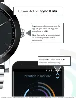 Preview for 7 page of Movado MotionX-365 User Manual