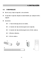 Preview for 18 page of Movair MOV10-07-SF Installation And Owner'S Manual