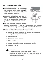 Preview for 19 page of Movair MOV10-07-SF Installation And Owner'S Manual