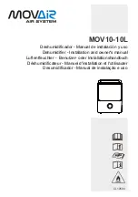 Movair MOV10-10L Installation And Owner'S Manual preview