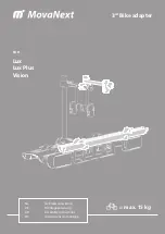 MovaNext Bike adapter 3 Assembly Instructions preview