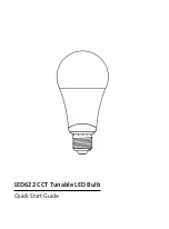 Move Green Global LED622 Quick Start Manual preview