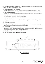 Preview for 5 page of Move Force+ 1000N Installation Instructions And User Manual