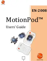 Предварительный просмотр 19 страницы Movea MotionController User Manual