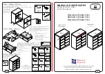 Preview for 1 page of Moveis Estrela SATRIANI FLEX Instruction Manual