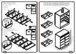 Preview for 3 page of Moveis Estrela SATRIANI FLEX Instruction Manual