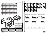 Preview for 4 page of Moveis Estrela SATRIANI FLEX Instruction Manual