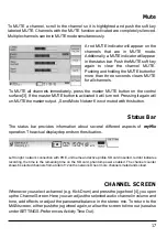 Preview for 17 page of MOVEK myMix Owner'S Manual