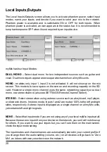 Preview for 20 page of MOVEK myMix Owner'S Manual