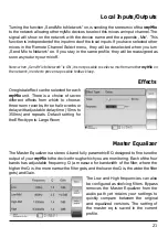 Preview for 21 page of MOVEK myMix Owner'S Manual