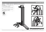 Preview for 20 page of Movement 8505290 Assembling Manual