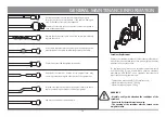 Preview for 47 page of Movement 8505290 Assembling Manual