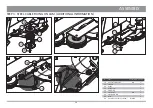 Preview for 57 page of Movement 8505290 Assembling Manual