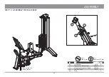 Preview for 67 page of Movement 8505290 Assembling Manual