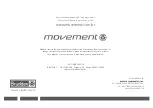 Preview for 75 page of Movement 8505290 Assembling Manual