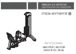 Preview for 76 page of Movement 8505290 Assembling Manual