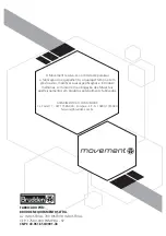 Preview for 48 page of Movement ABDUTOR idea User Manual