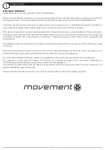 Preview for 51 page of Movement ABDUTOR idea User Manual